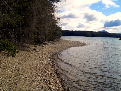 Lago y Arrayanes