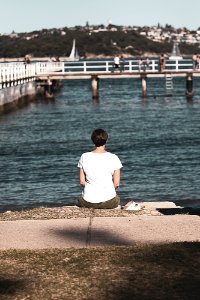 Clifton Gardens Wharf