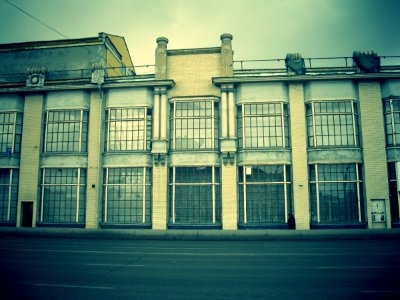 Chelyabinsk Region Picture Gallery  областная картинная галерея 1