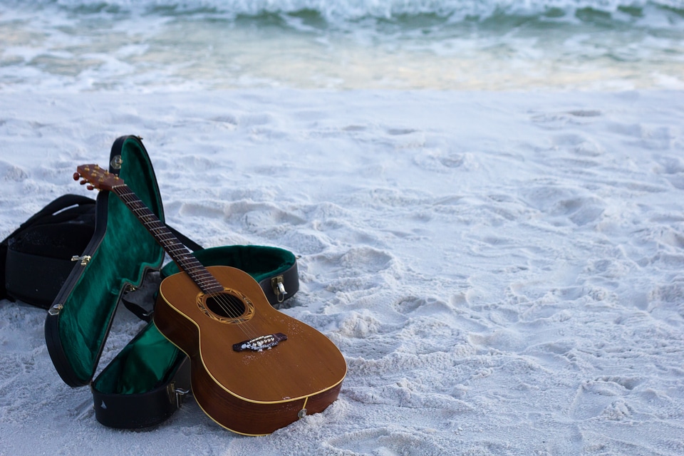 Acoustic travel ocean