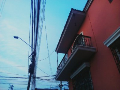 Balcón