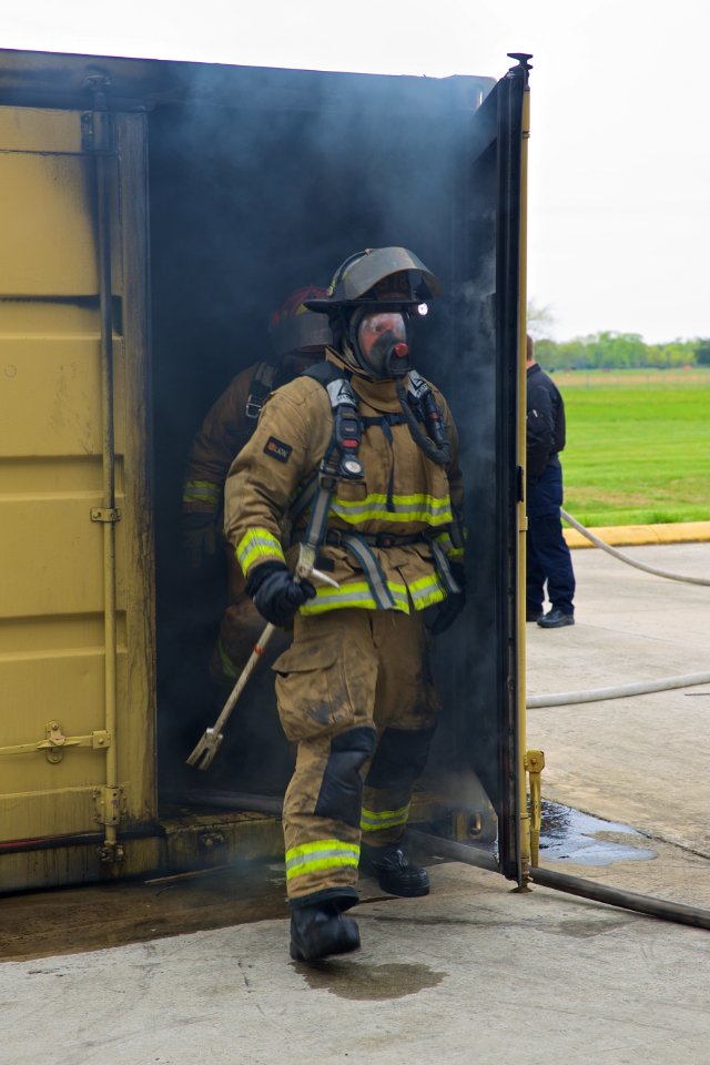 Tennessee Fire Service & Codes Academy