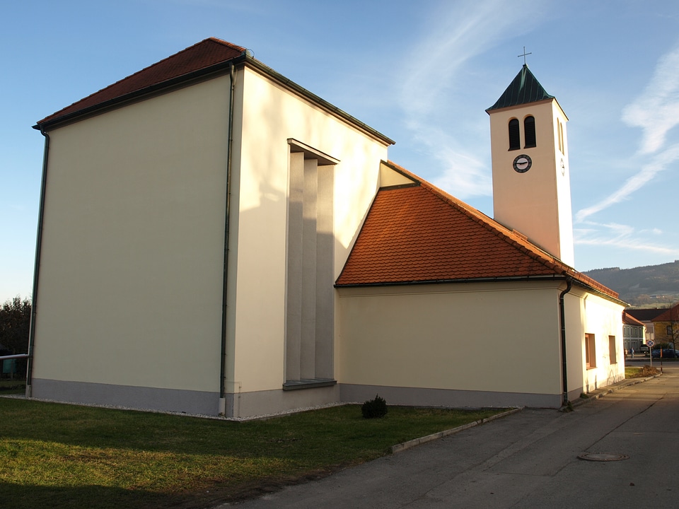 Architecture building history