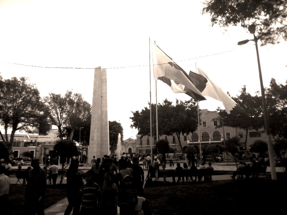 Plaza Mayor de Ica