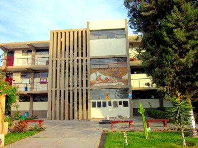 Facultad de Medicina Humana «Daniel Alcides Carrión»