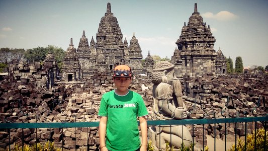 Candi Sewu, Dukuh Bener, Desa Bugisan, Prambanan, Klaten, Jawa Tengah #liburansekolah