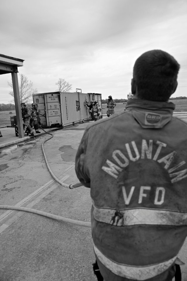 Tennessee Fire Service & Codes Academy