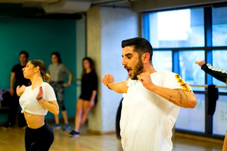 Nick Marianos Dance School  @ Glyfada