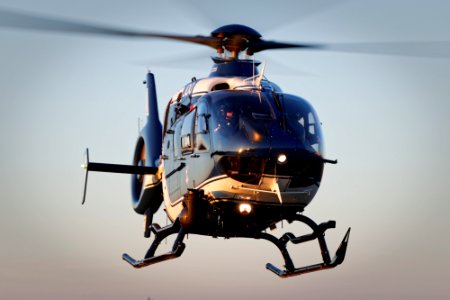 F-MJDO - Eurocopter EC135T2+ - Gendarmerie Nationale