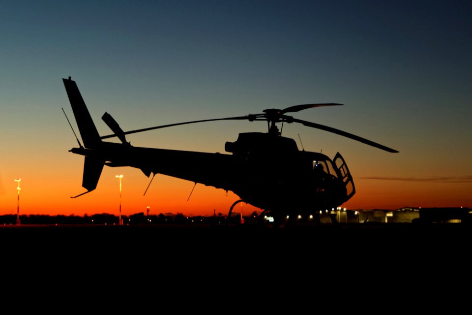 F-MJCO - Aerospatiale AS350B Ecureuil - Gendarmerie Nationale