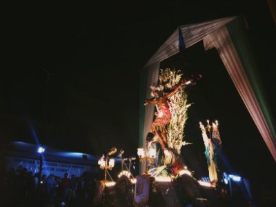 Señor de Luren de Ica
