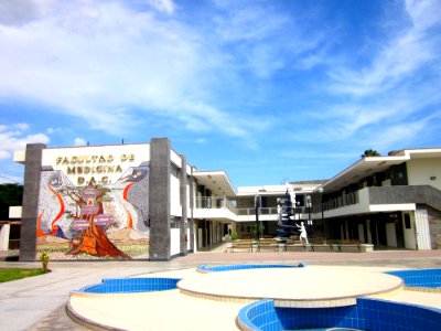 Facultad de Medicina Humana «Daniel Alcides Carrión»