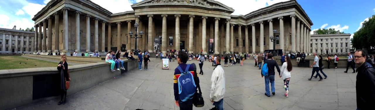 Britsh Museum. Londres (Inglaterra)