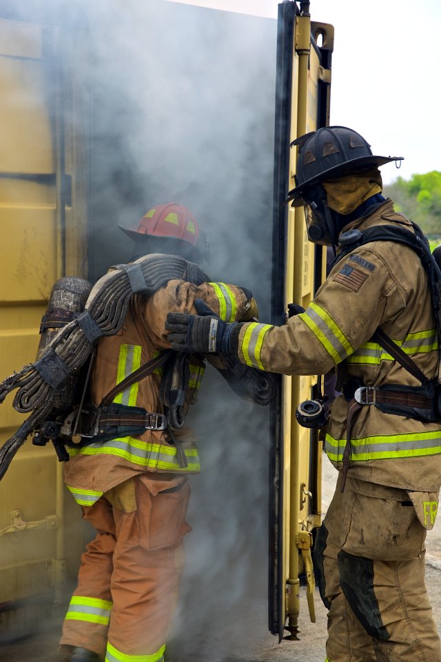 Tennessee Fire Service & Codes Academy