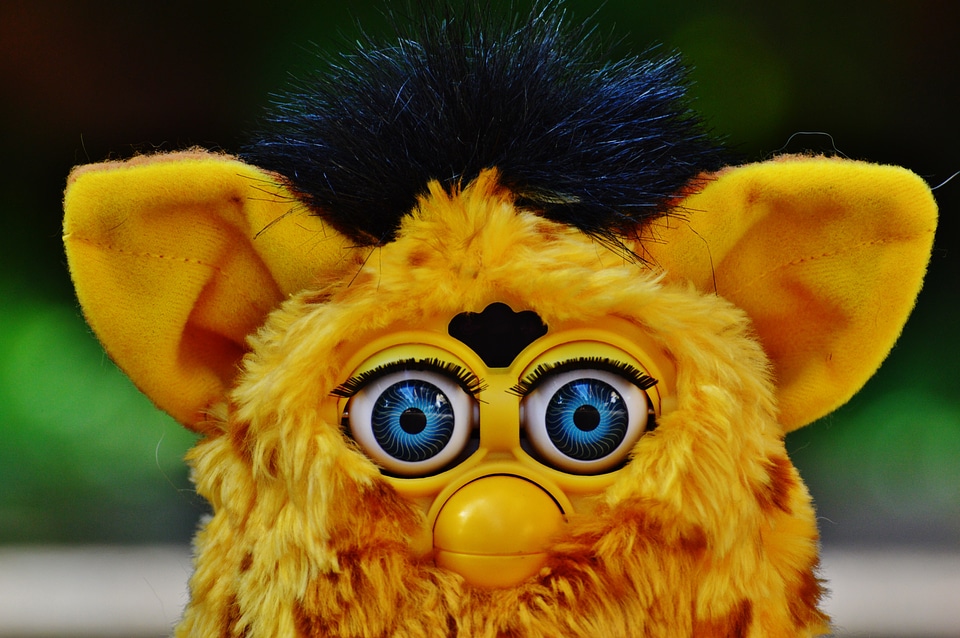 Soft toy toys children