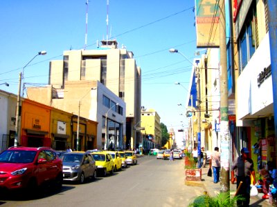 Av. Grau