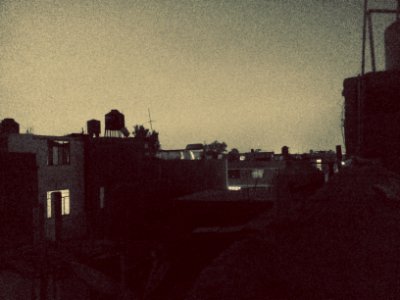 Noche para pensar