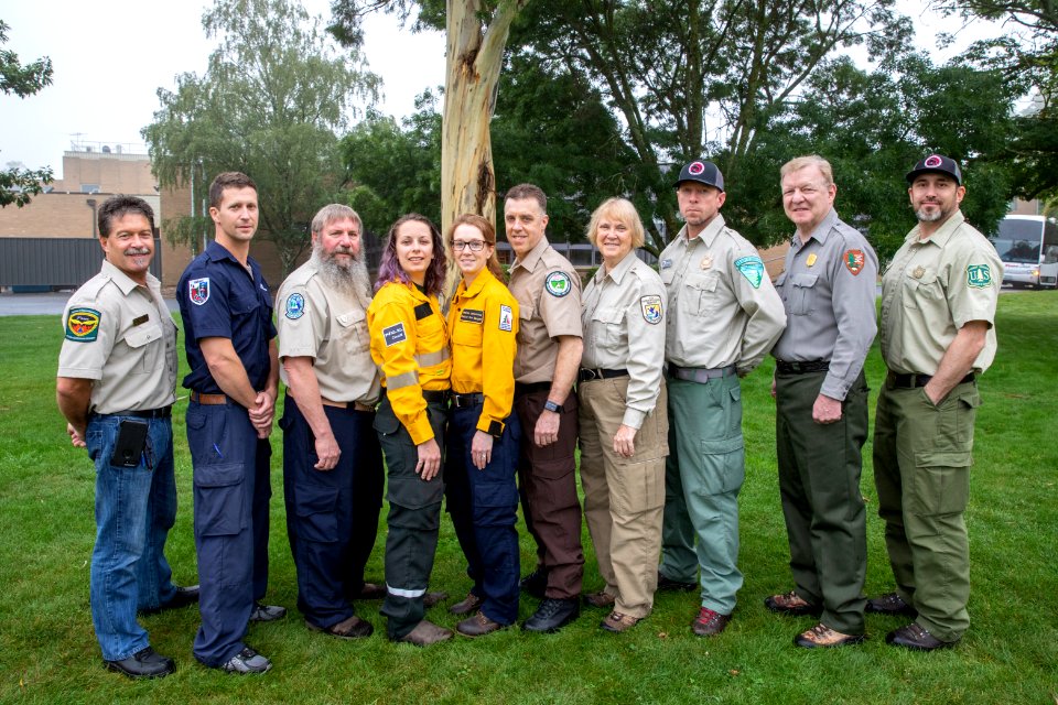 An interagency effort