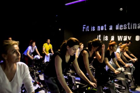 Fitness Art Studio @ Kifissia