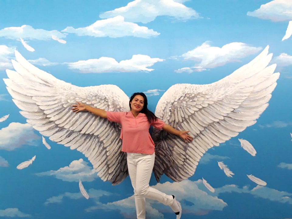 Museum 3D I AM BALI ( Trick Art Gallery )