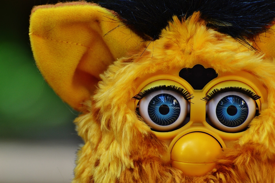 Soft toy toys children