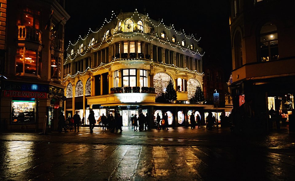 DSC05366-Jarrolds Department Store - Norwich - UK