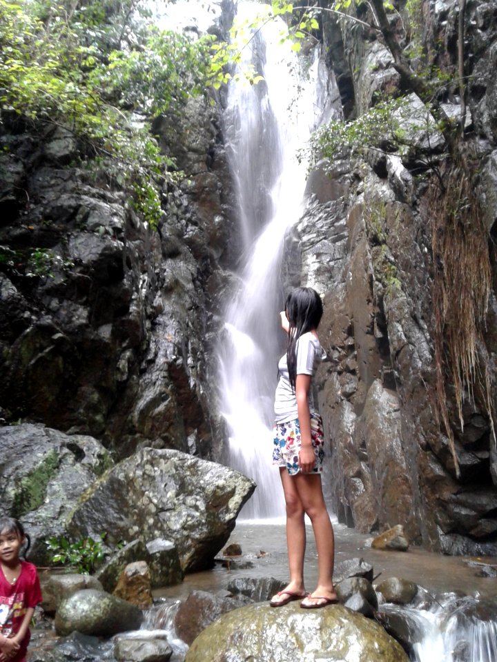 Air terjun Asah, Sega, Bunutan, Karangasem, Bali