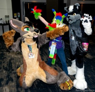 The Babscon Mod Squad