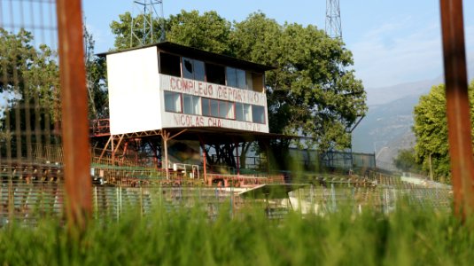 Estadio Municipal Nicolás Chahúan Nazar