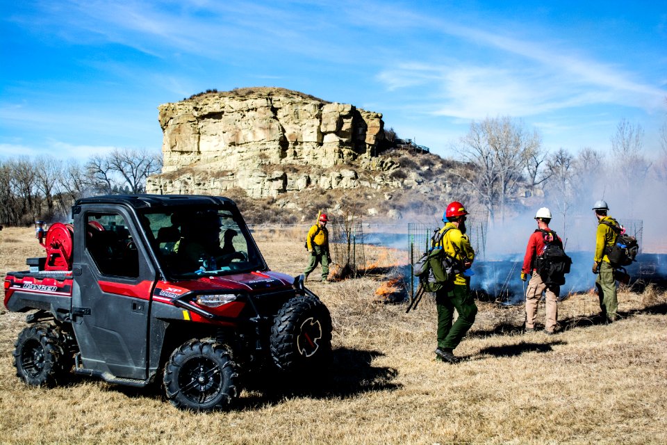 Pompeys Pillar Rx Burn March 2020