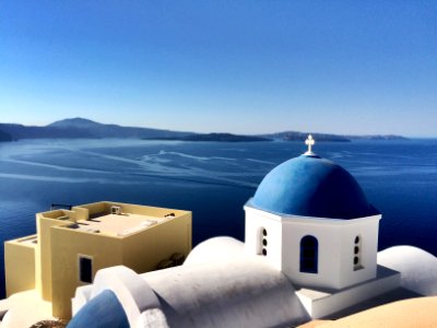 Santorin - Grèce