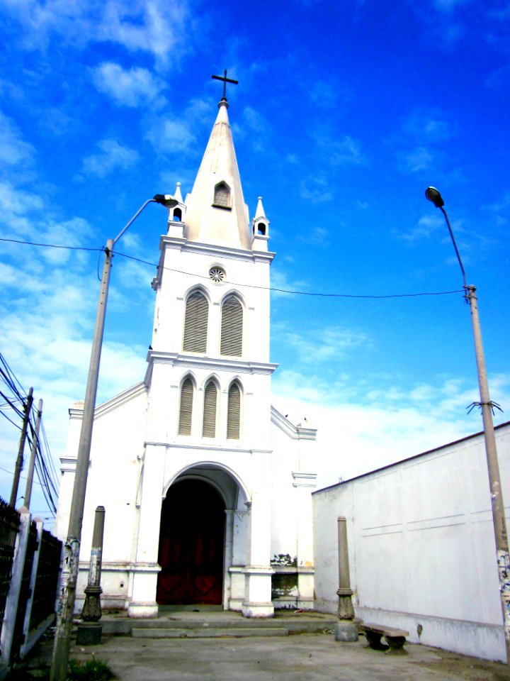 Templo «San Juan de Dios»
