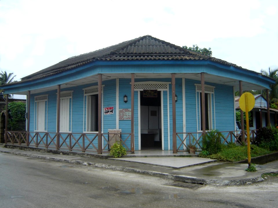 25. Museo Municipal de Rafael Freyre. Holguín. Cuba