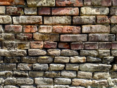 Well lit wall