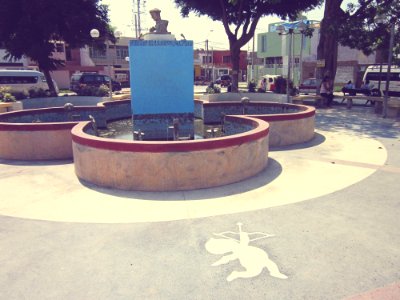 Parque del amor photo