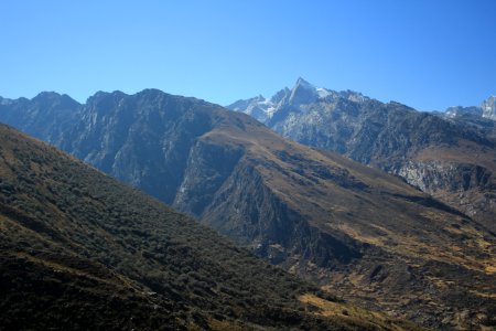 Parque Nacional de Huascaran photo