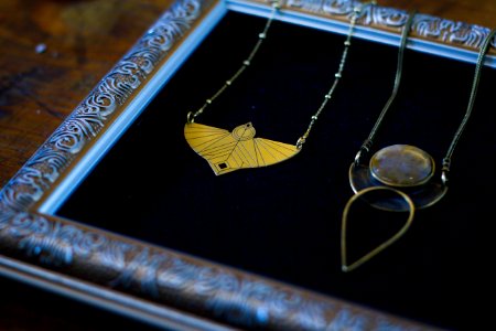 Narcissus Jewerly Exhibition @ White Rabbit