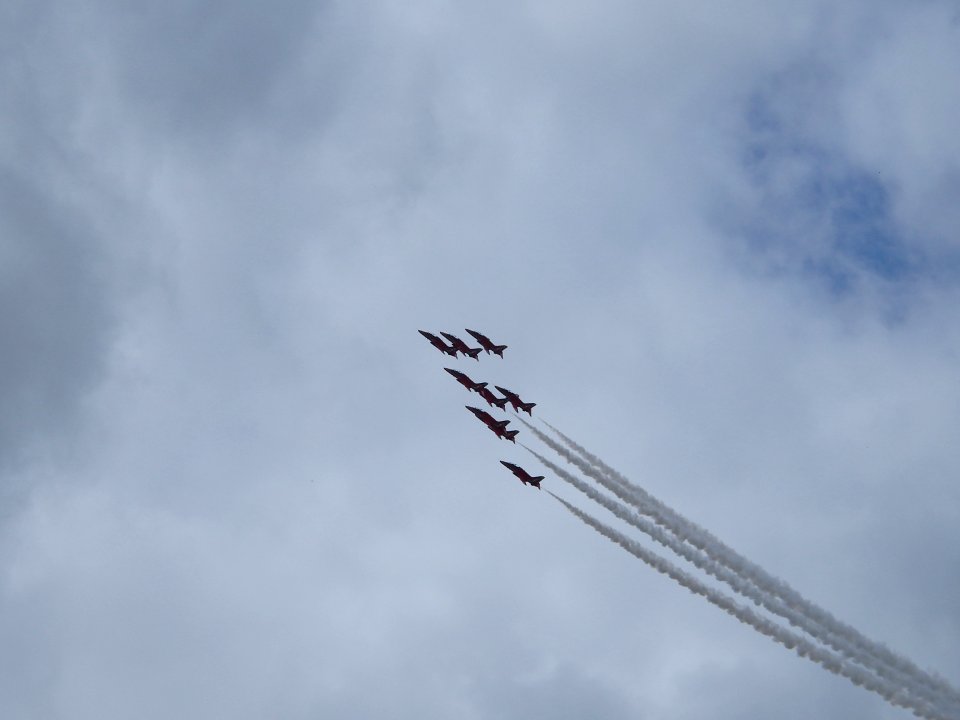 Yeovilton Air Show 2015