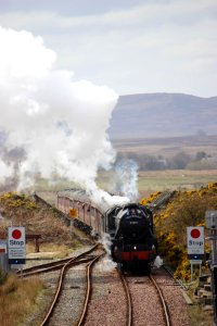 the-great-britain-train-caithness-5 photo