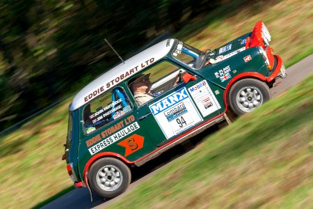The Classic Mini