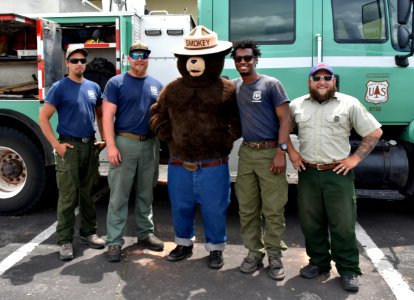 smokey-bear-75th-birthday-celebration-at-the-city-of-williams-visitors-center-2019 48506120717 o