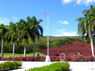 3. Complejo Histórico II Frente Oriental Frank País. Santiago de Cuba. Cuba
