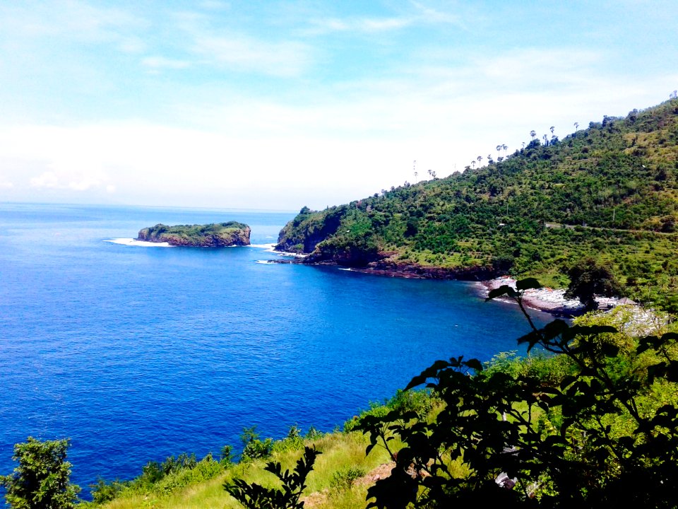 Gili Selang, Seraya Timur