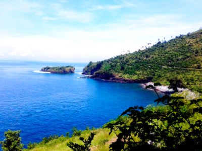 Gili Selang, Seraya Timur