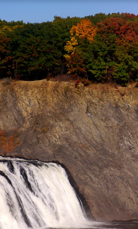 Cohoes Falls