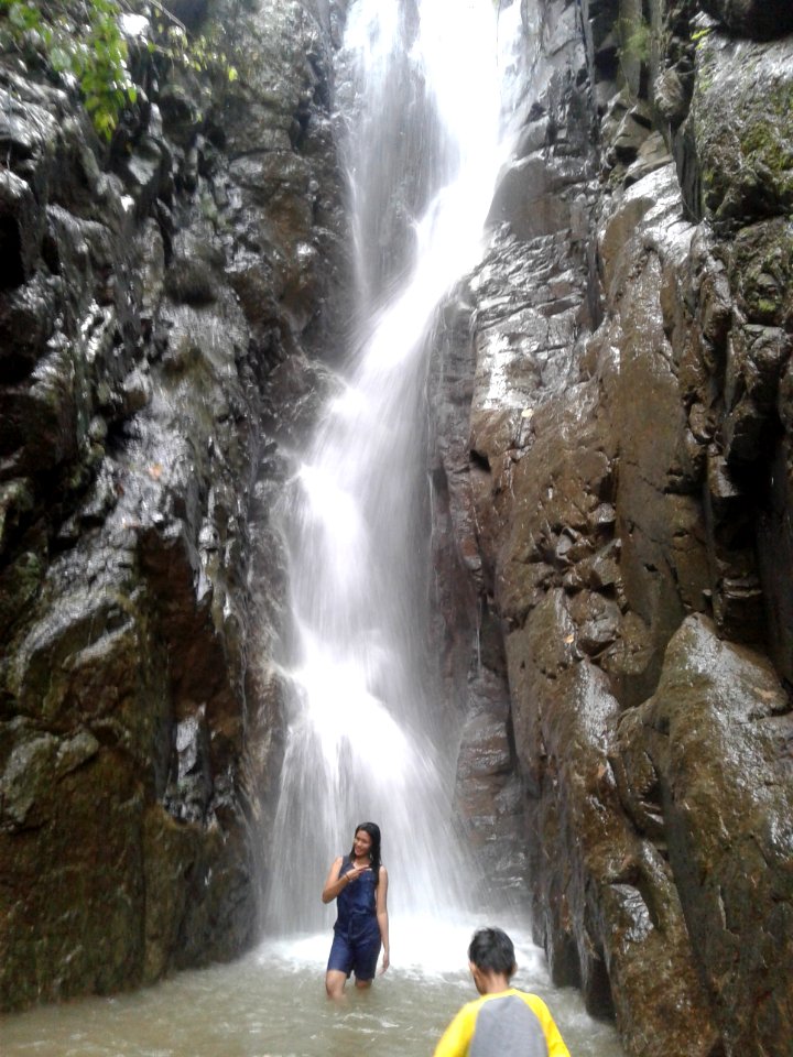 Air terjun Asah, Sega, Bunutan, Karangasem, Bali ( Tempat Wisata Baru )