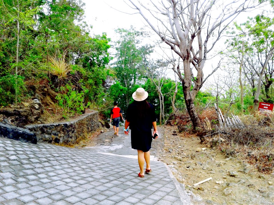 Pantai Bias Putih Peselatan Bali #Wisata Pantai