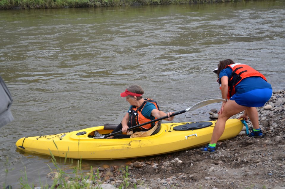 Missouri Breaks Triathlon