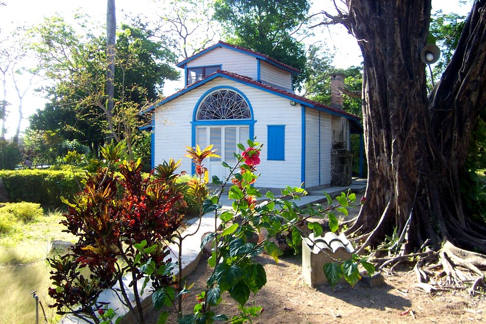 11. Museo Hurón Azul. La Habana. Cuba