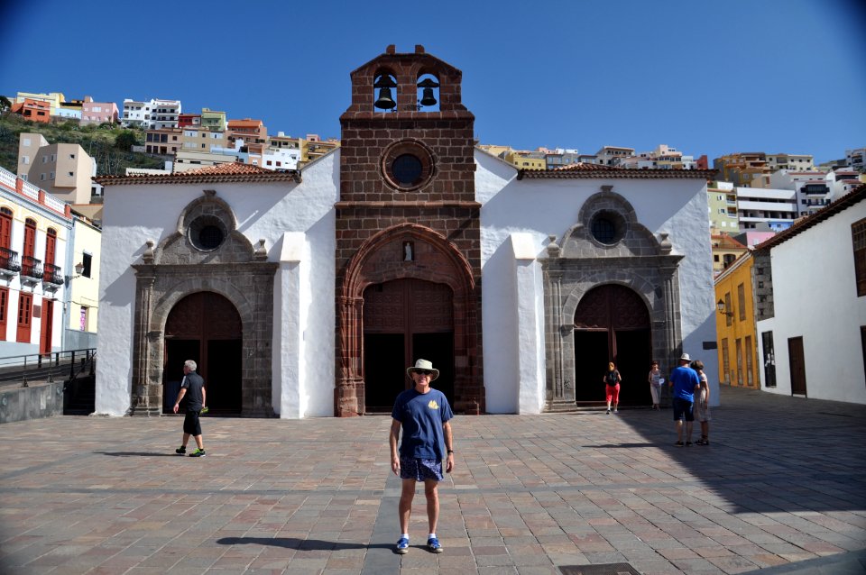 Columbus Church